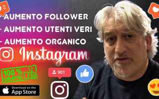 Instagram: instagram  aumenta follower instagram
