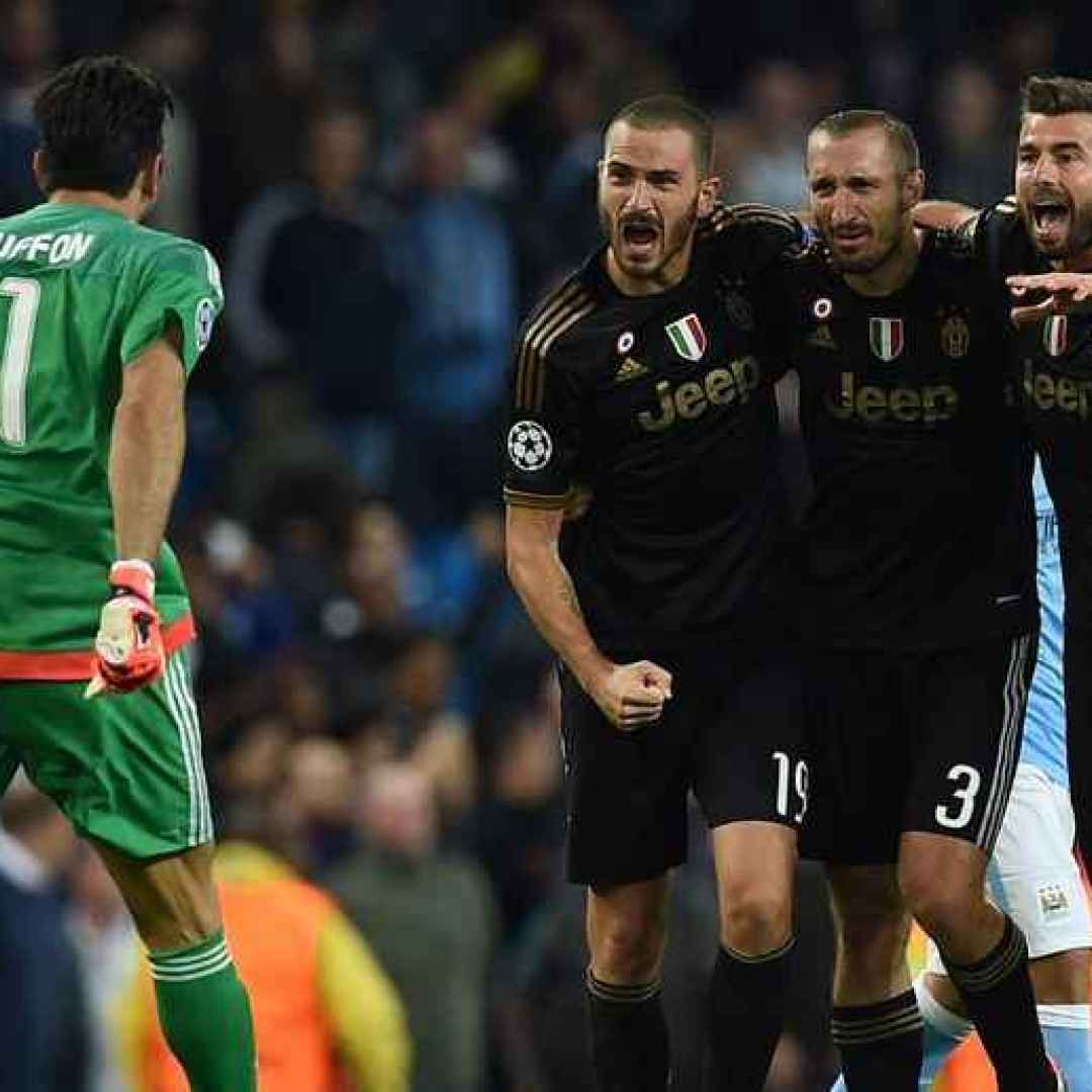Le magie di Cristiano Ronaldo rottamano la BBC juventina (Juventus)