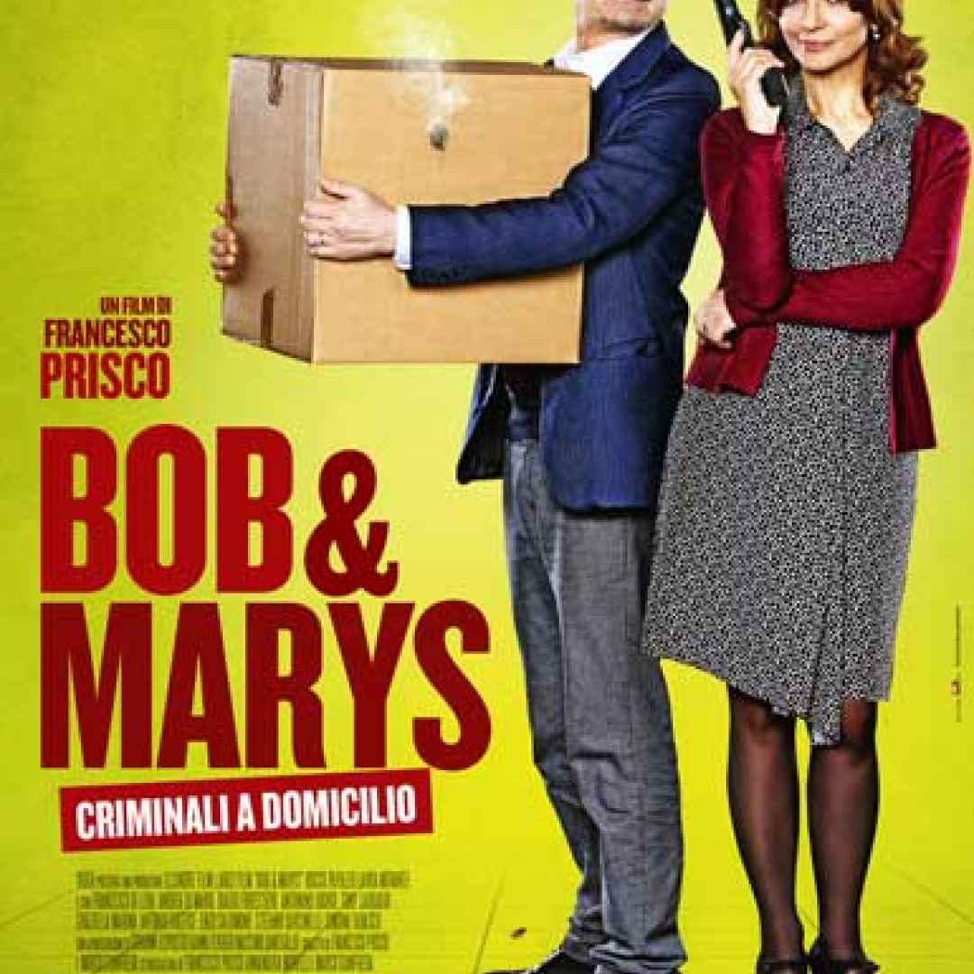bob e marys commedia cinema papaleo