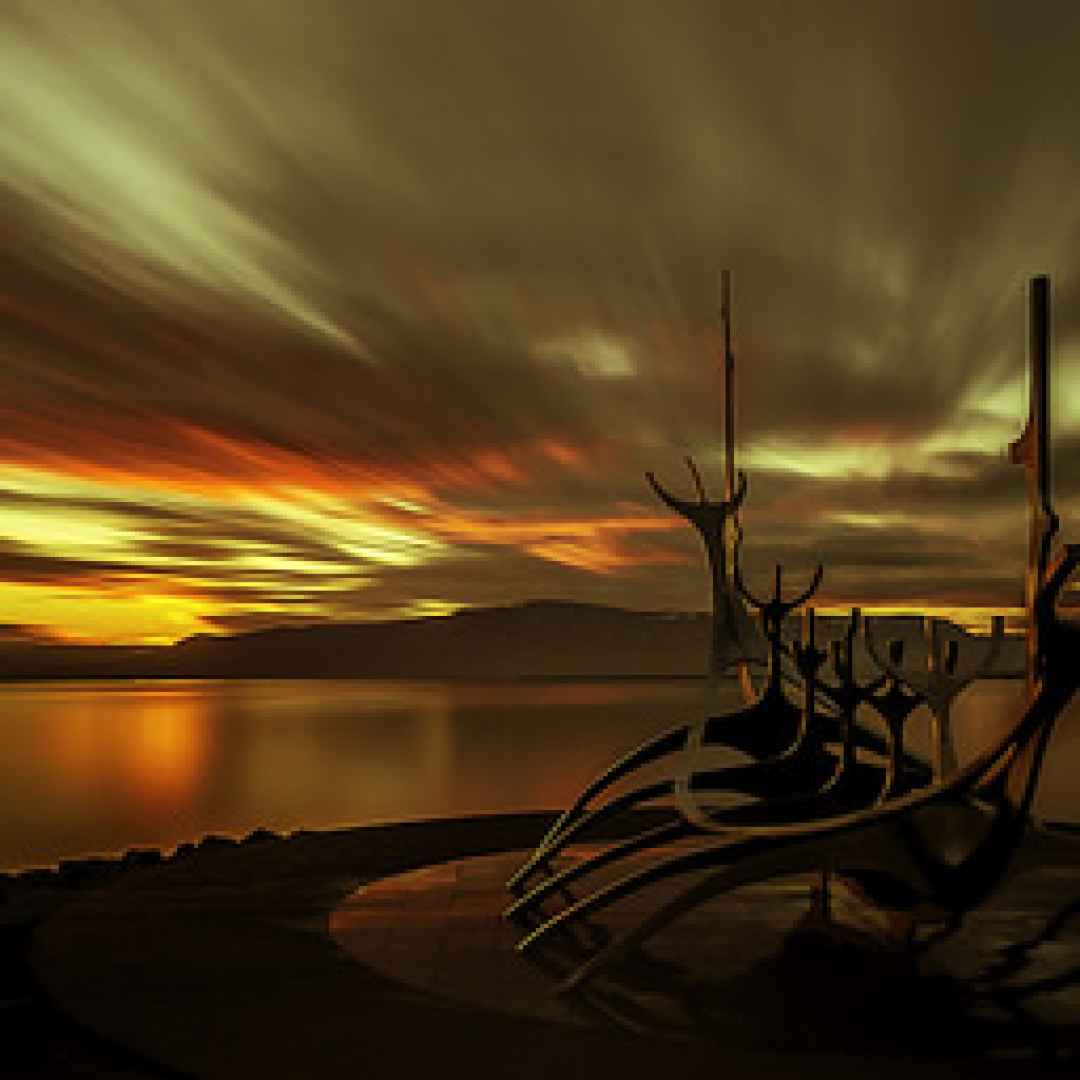 reykjavik  islanda  geyser