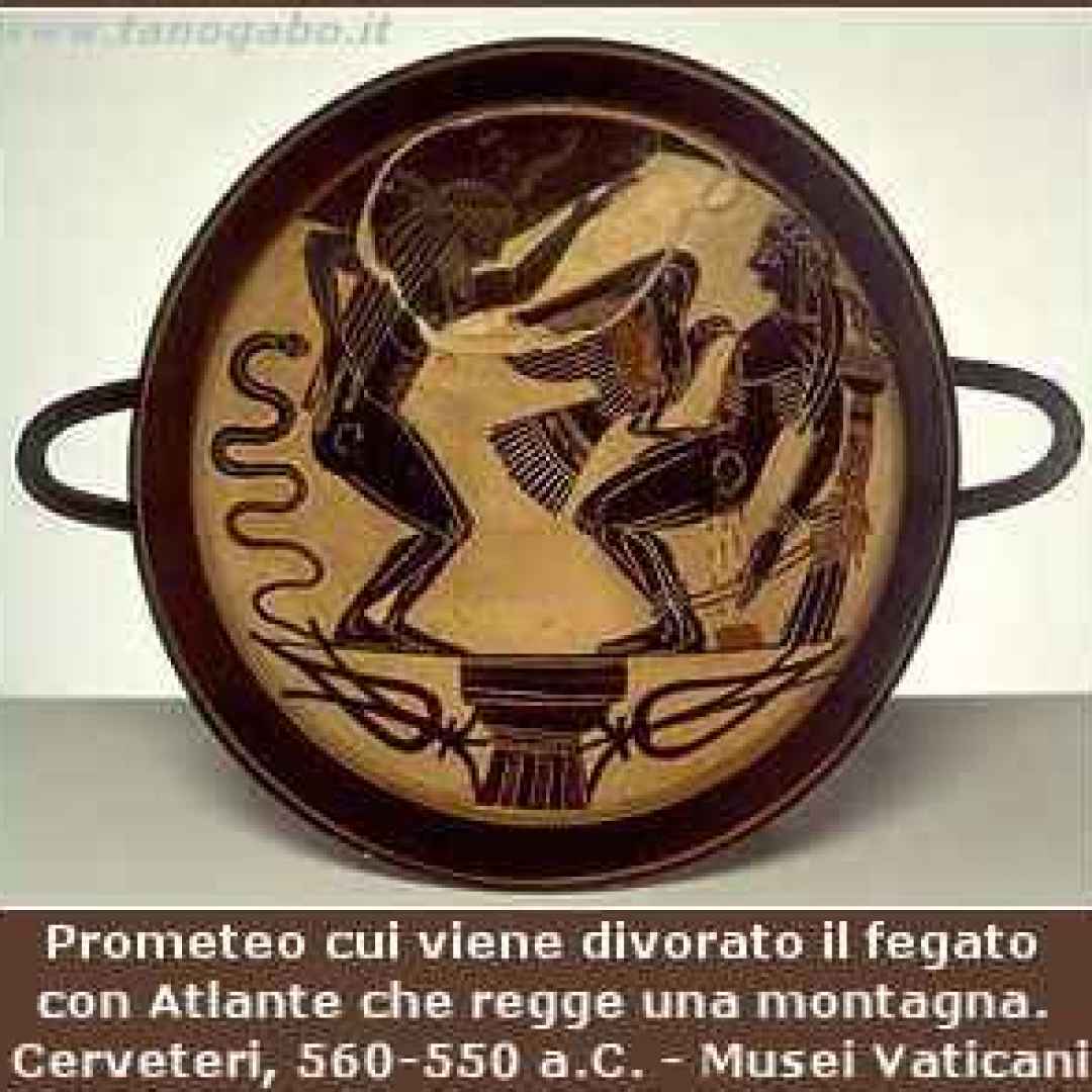 mitologia  platone  prometeo  protagora
