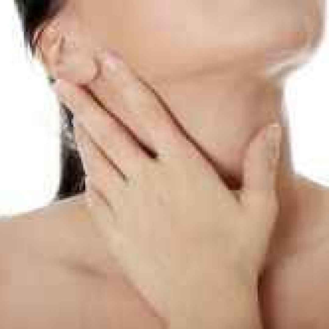 tiroide  sintomi  ormoni