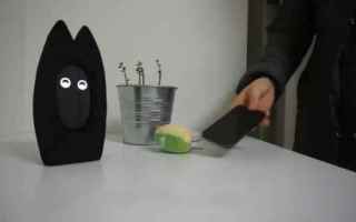 Gadget: fribo  gatto robot  e-pet  speaker smart