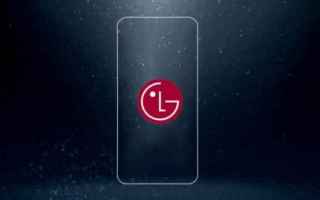 Cellulari: lg g7  smartphone  rumors