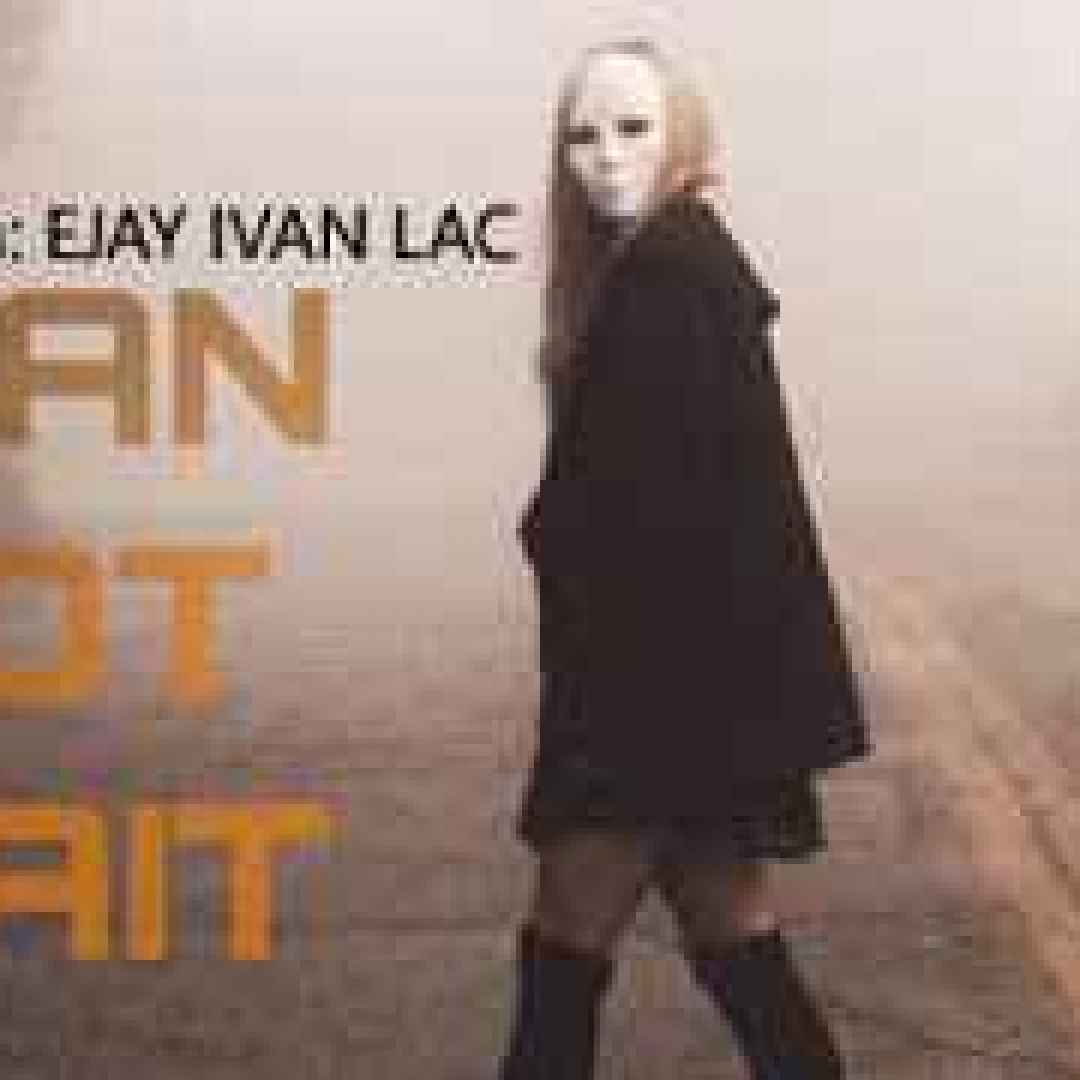 I CAN NOT WAIT, IL NUOVO RACCONTO FREE HORROR DI EJAY IVAN LAC