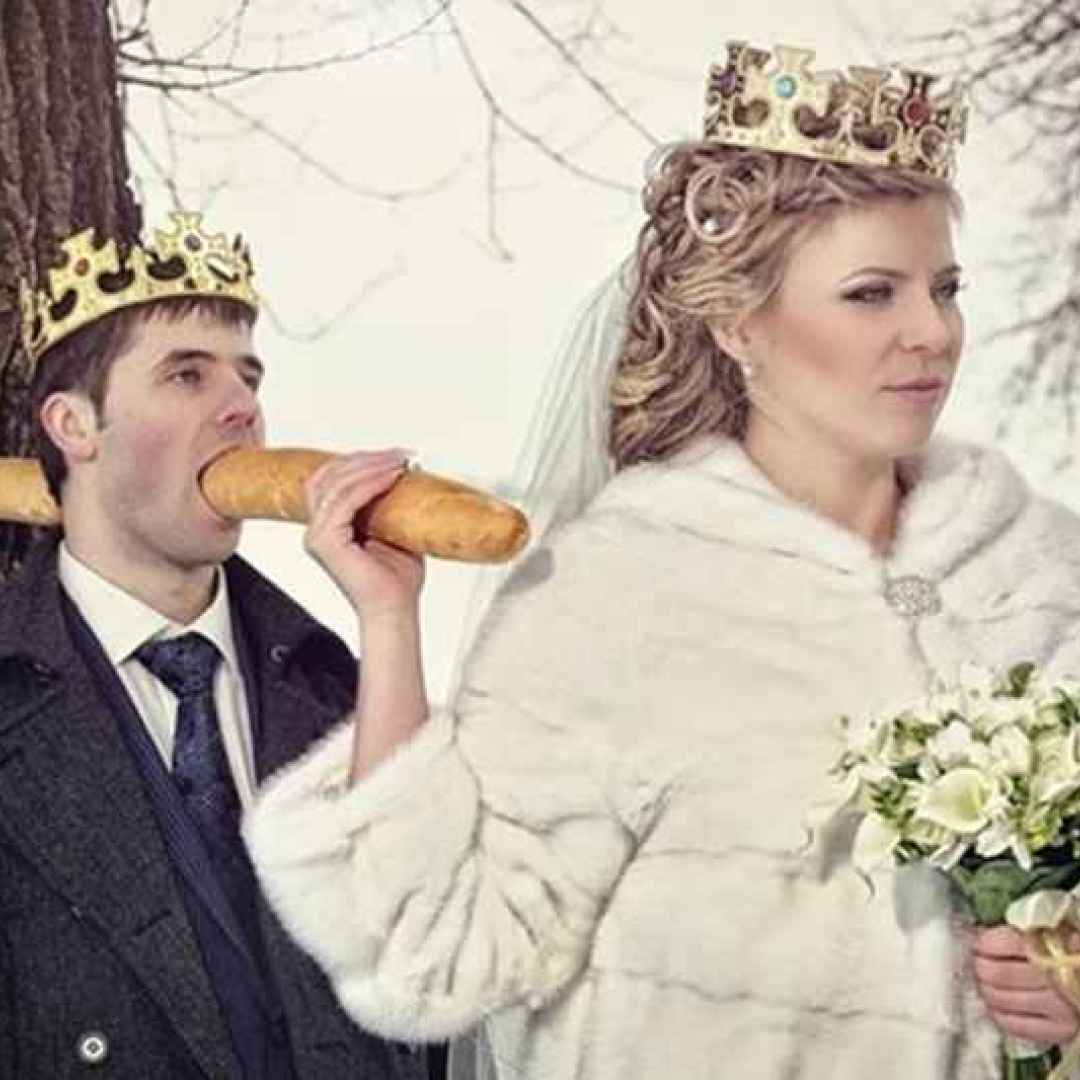 I matrimoni...quelli belli e ben fotografati!