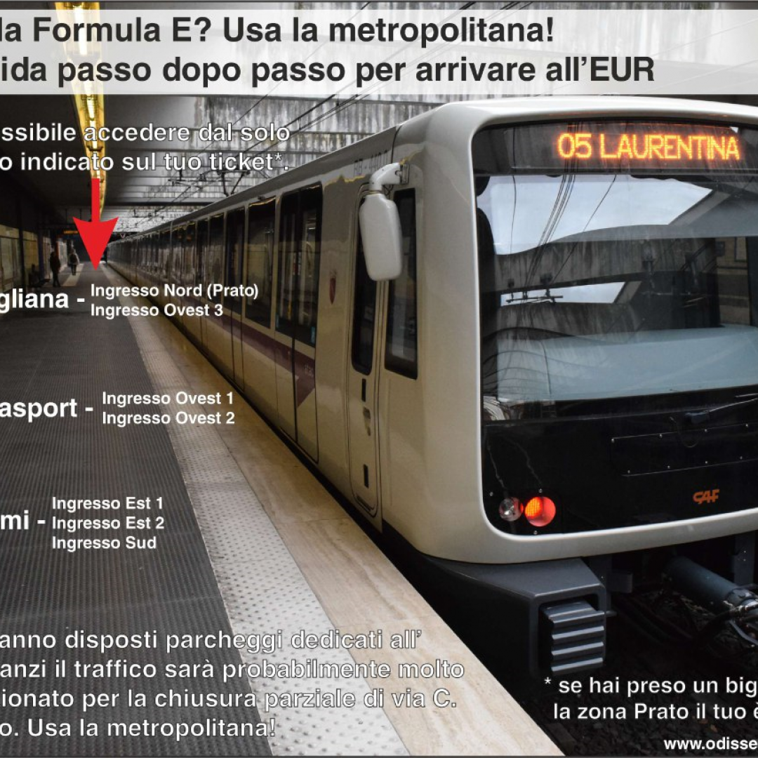 roma  trasporto pubblico  notizie