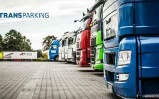 App: camion  tir  camionisti  parcheggi  android