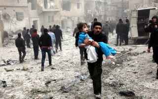 Perché c’è guerra in Siria? Una domanda che si stanno ponendo in tanti, dato che è tra le keywo