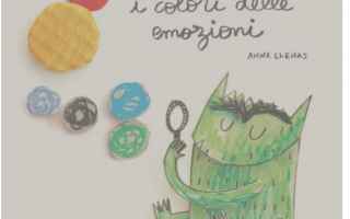 libri  bambini i colori delle emozioni