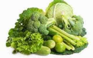 Alimentazione: broccolo  cavolo  proprietà  salute