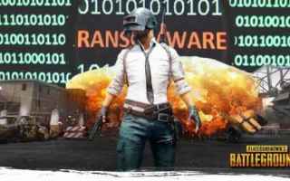 PUBG Ransomware, il virus che ti blocca i dati se non giochi un'ora a Battlegrounds