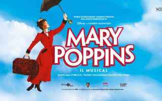 Una sera a teatro in compagnia di Mary Poppins il musical