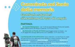 Notizie locali: castel bolognese  senio  liberazione