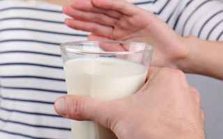 Alimentazione: latte lattosio lattasi intolleranze