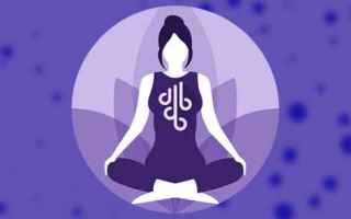 Salute: yoga salute meditazione android
