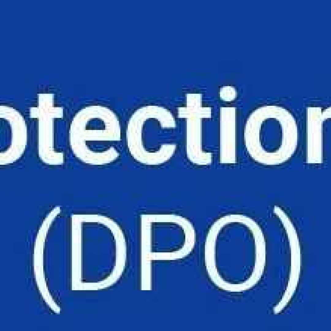 gdpr  privacy  data protection officer