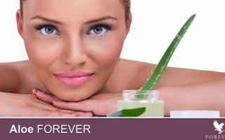 aloe  vera  forever  living  products