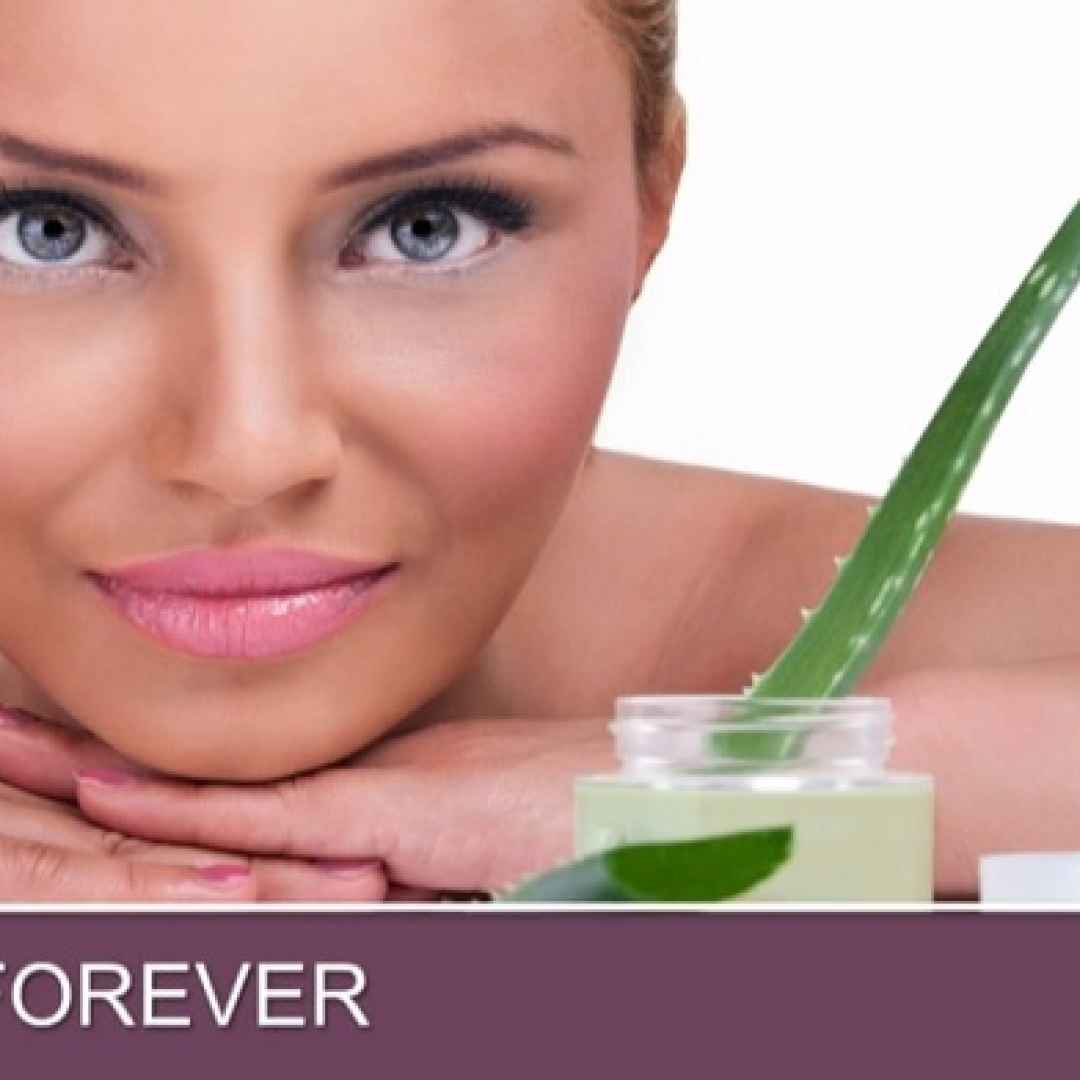 aloe  vera  forever  living  products