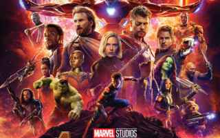 avengers  infinity war marvel cinema