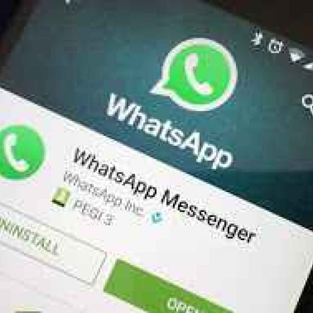 whatsapp  minori  tecnologia