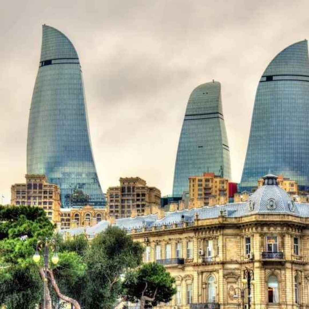 baku  azerbaigian  formula 1  curiosità