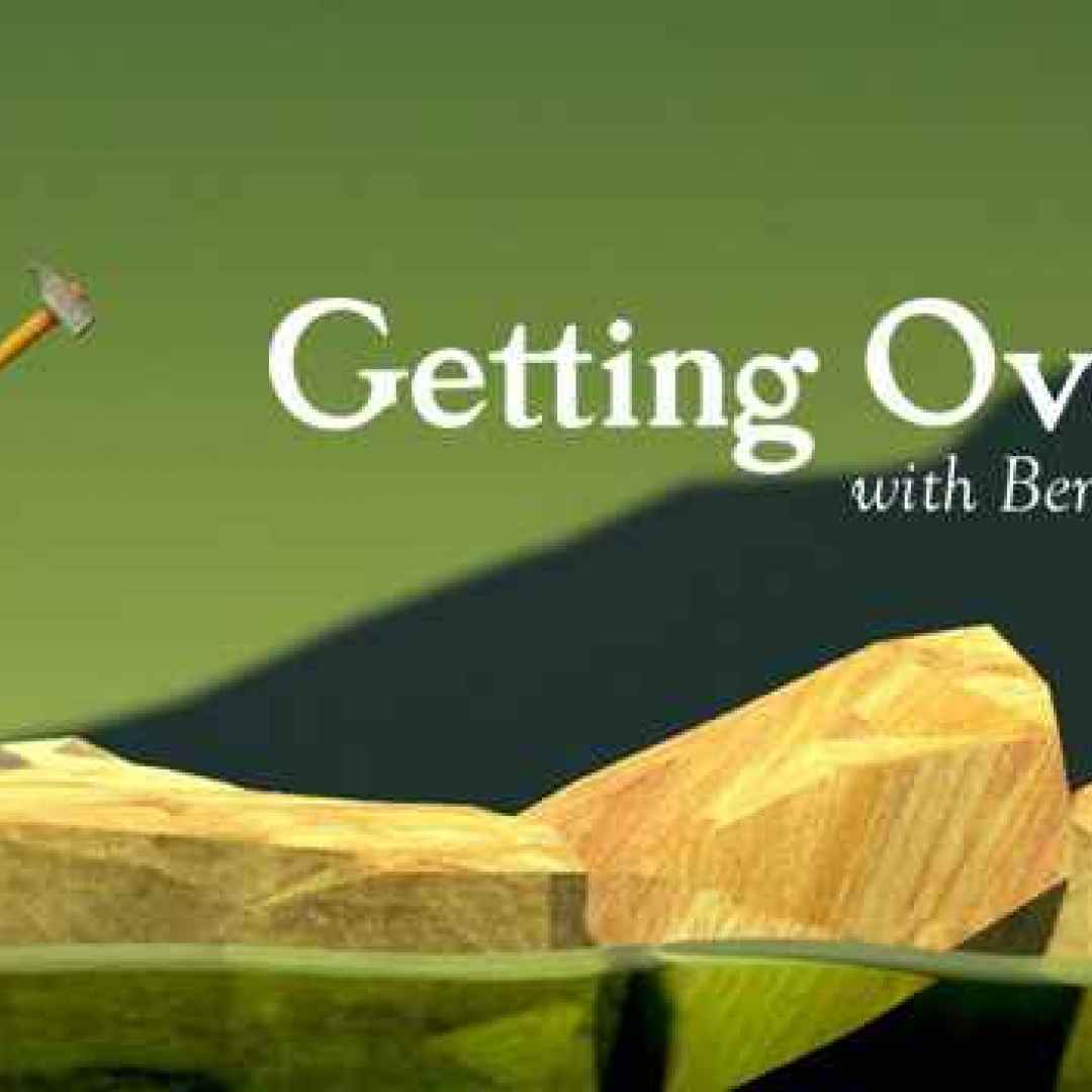 getting over it android iphone giochi