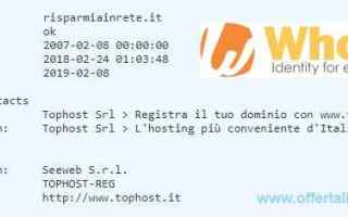 Webmaster: hosting