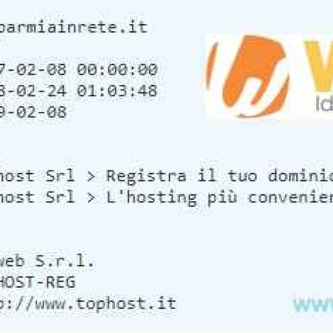 I nuovi piani hosting di Tophost con PHP 7 e HTTPS gratuiti