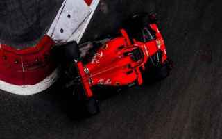 La Ferrari torna a dettare il passo nelle Fp3, con Sebastian Vettel scatenato, che ha rifilato dista