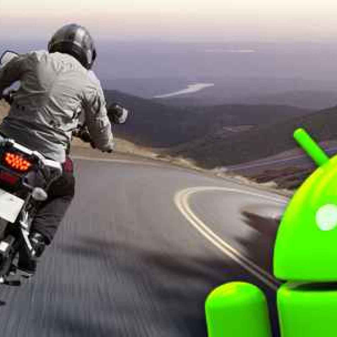 MOTOCICLISMO – le migliori applicazioni per Android