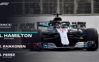 Mondiale 2018 bellissimo, in cui ogni week-end ci regala grandi emozioni, Lewis Hamilton riesce a sb
