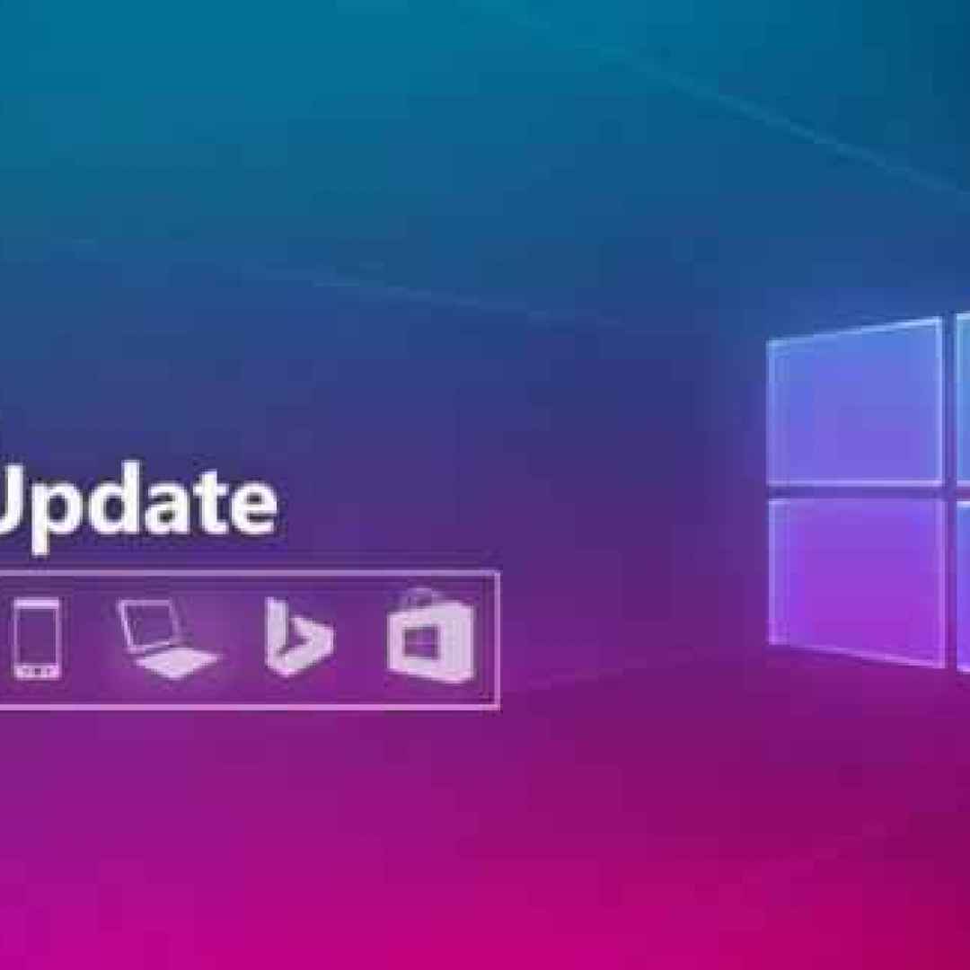 Windows 10 April Update, ecco le principali funzionalità del nuovo maxi aggiornamento