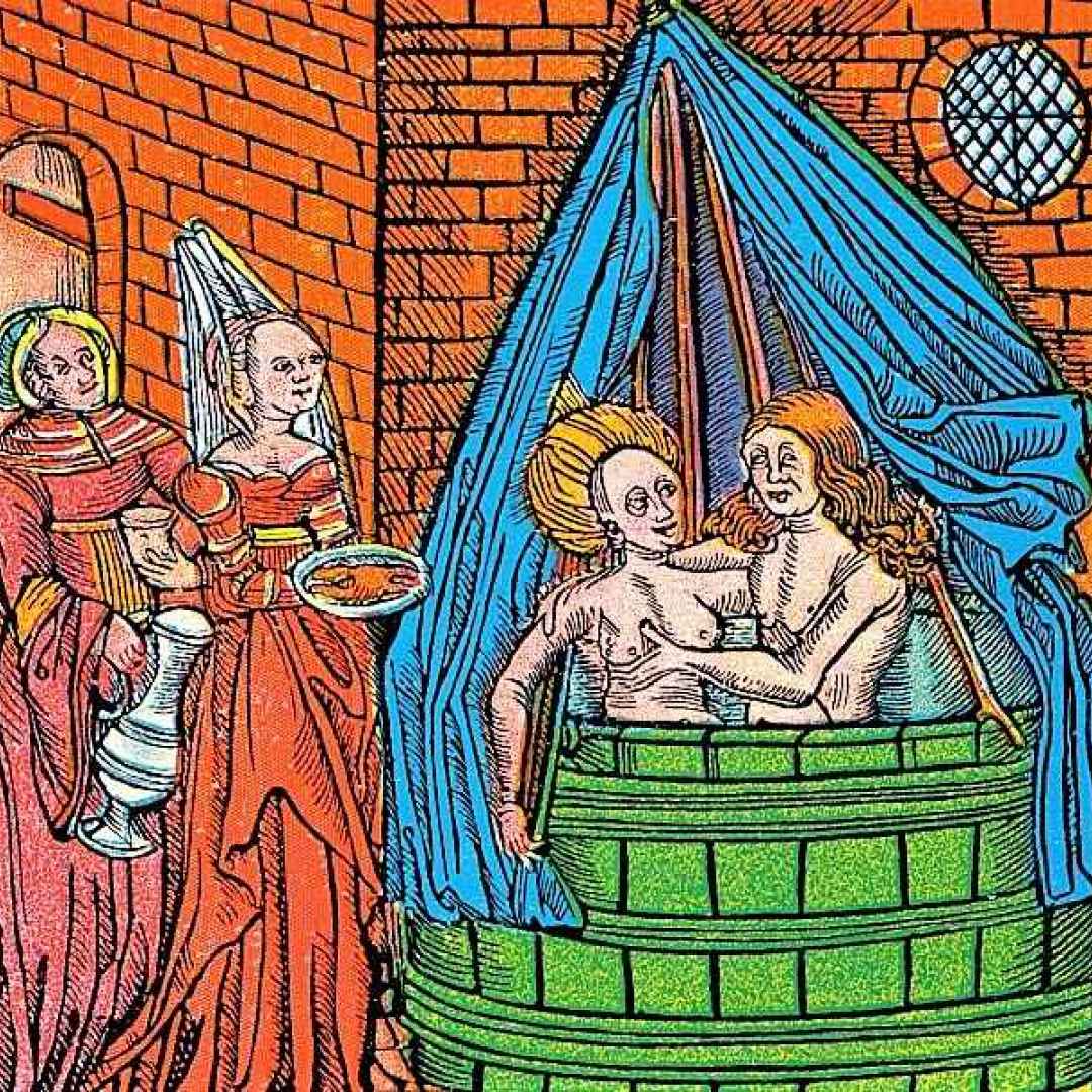 Medioevo: la prostituzione come "male necessario"