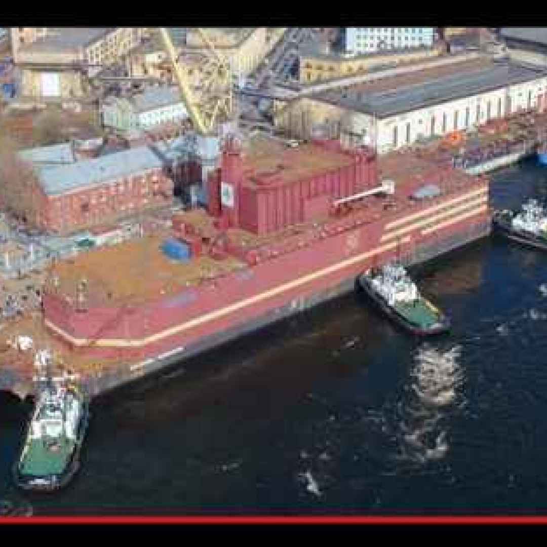 energia  navi  russia  progetti
