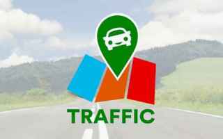 Traffic per iOS e Android – autovelox e info traffico sempre aggiornati