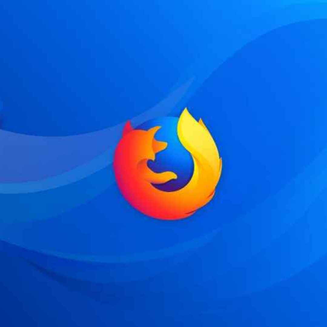 Link sponsorizzati nel browser Firefox