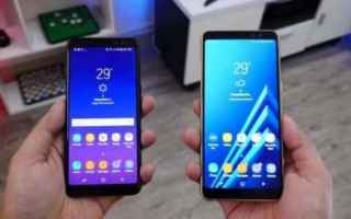 Galaxy A6 e A6+: Samsung difende la "sua" fascia media dall'assalto delle tigri cinesi