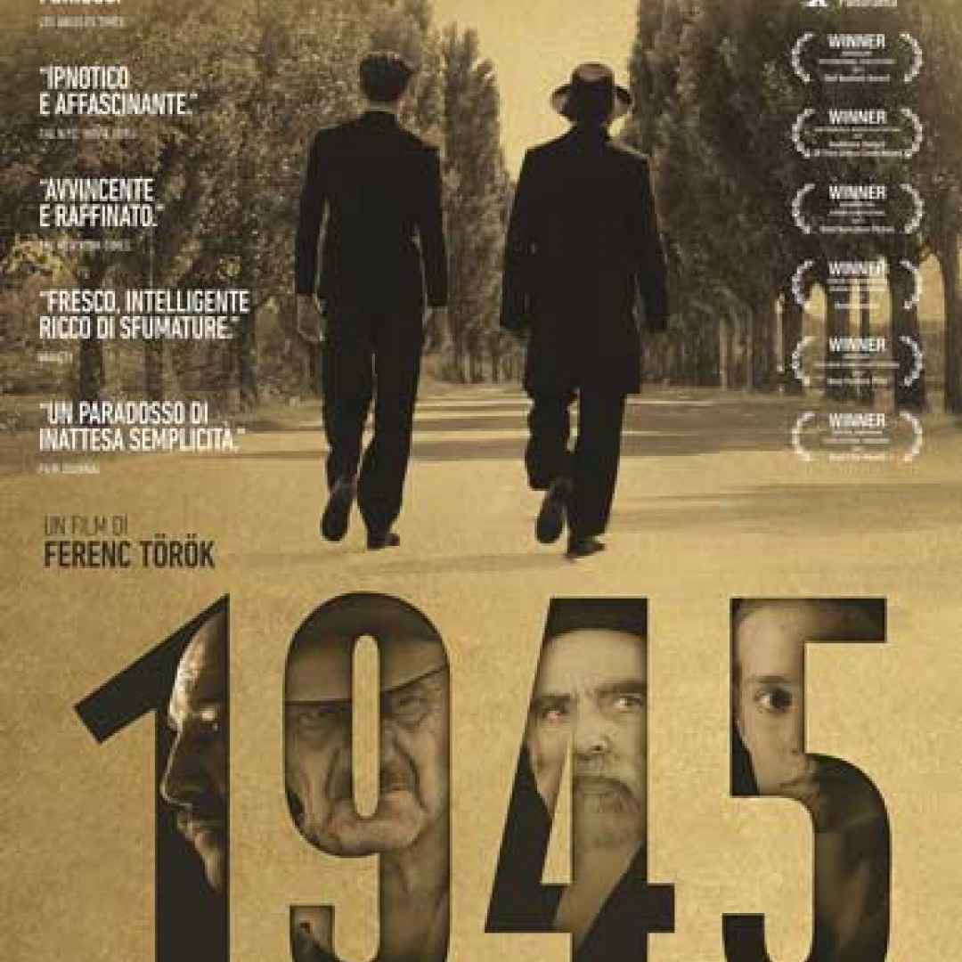 film 1945  cinema  olocausto