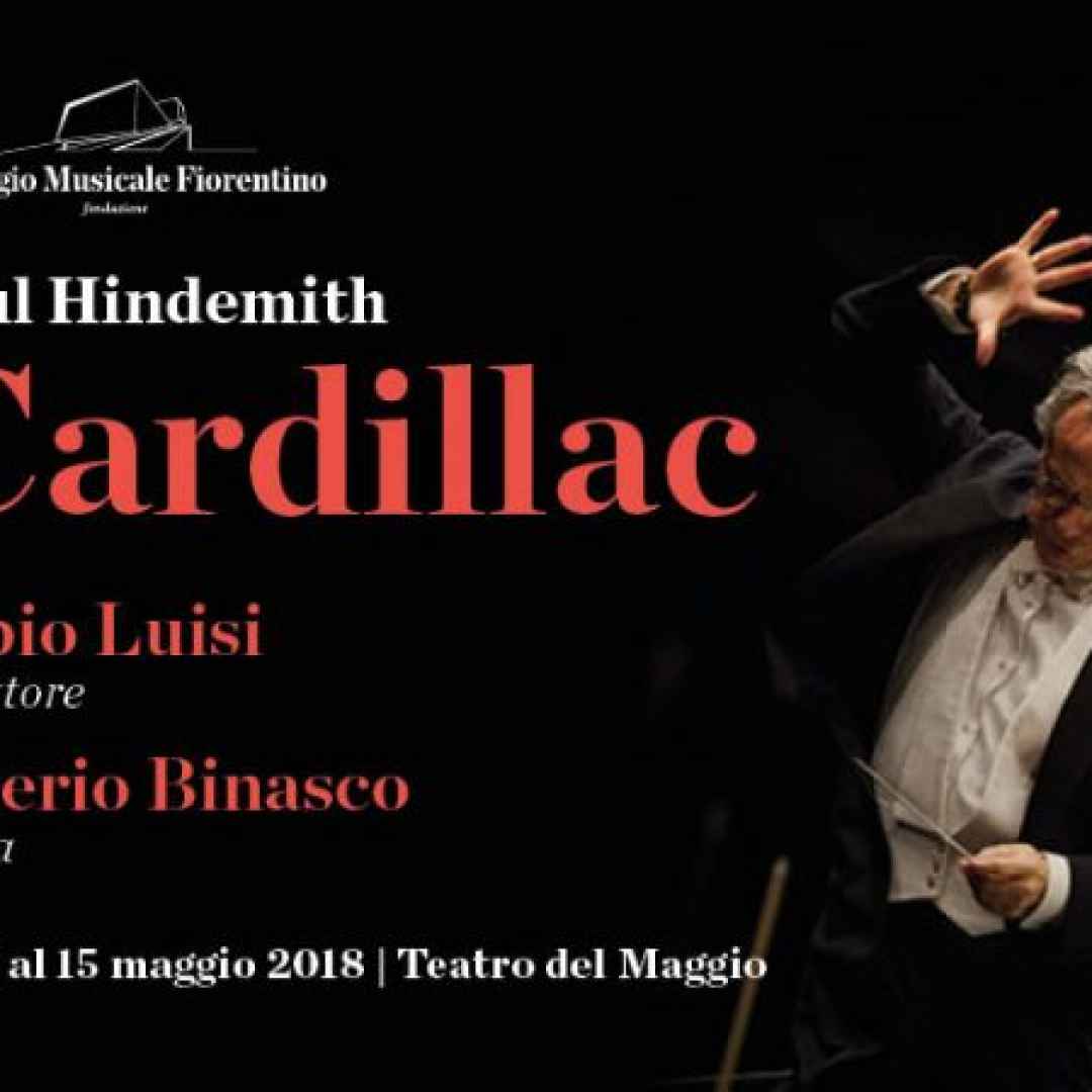 Cardillac inaugura l’LXXXI Festival del Maggio Musicale Fiorentino