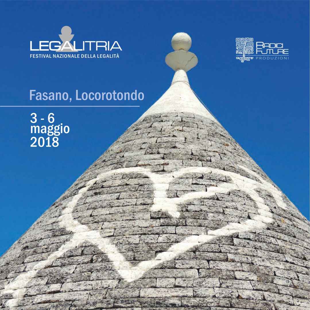 Festival della Legalità LegalItria: premio Giovanni Panunzio a Gaetano Saffioti