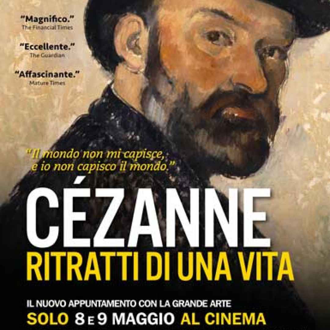 cézanne  documentario  cinema  arte