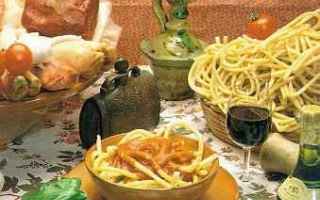 Cucina siciliana - Busiati al ragù di maiale