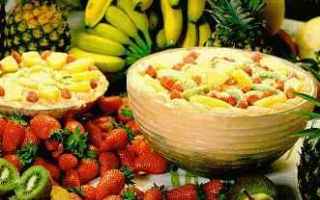 Cucina siciliana - Gelato di frutta