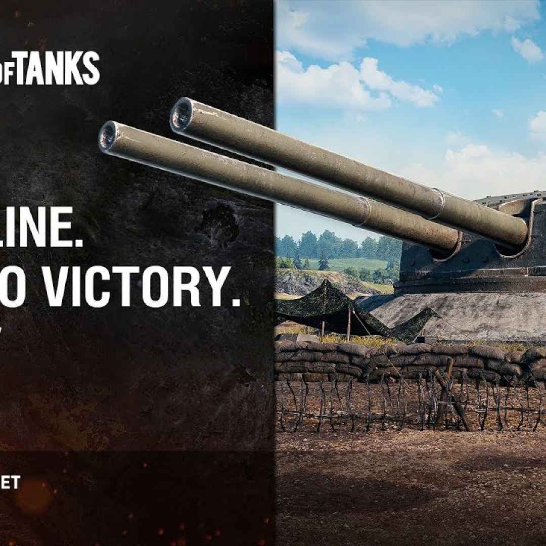 World of Tanks - Nuova modalità 30v30 (Frontline) ed evento road to victory