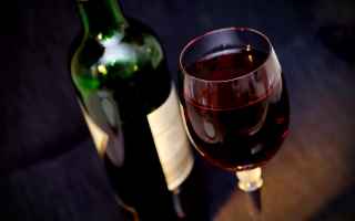 vino rosso  resveratrolo  antiossidanti