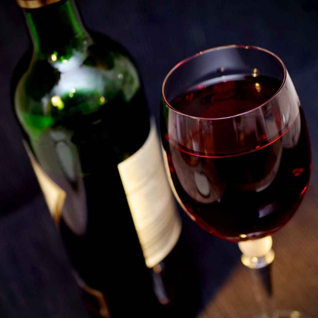 vino rosso  resveratrolo  antiossidanti