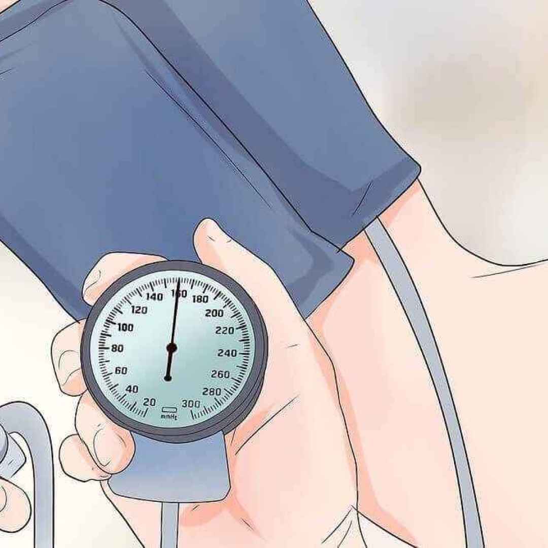 pressione arteriosa  abbassare pressione