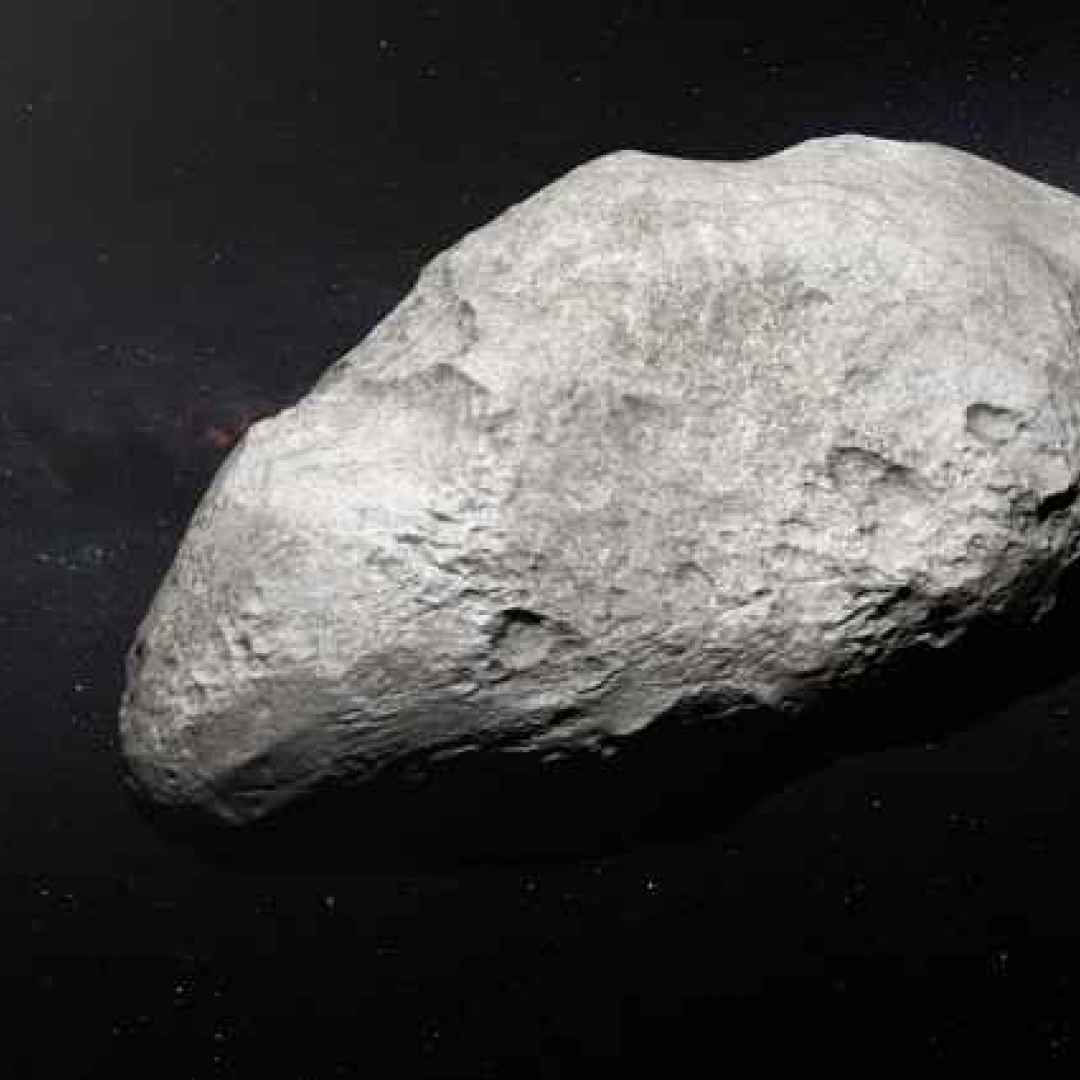 asteroidi  fascia di kuiper