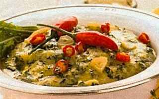 Ricette: ricette  borgo  molise  venafro  polenta